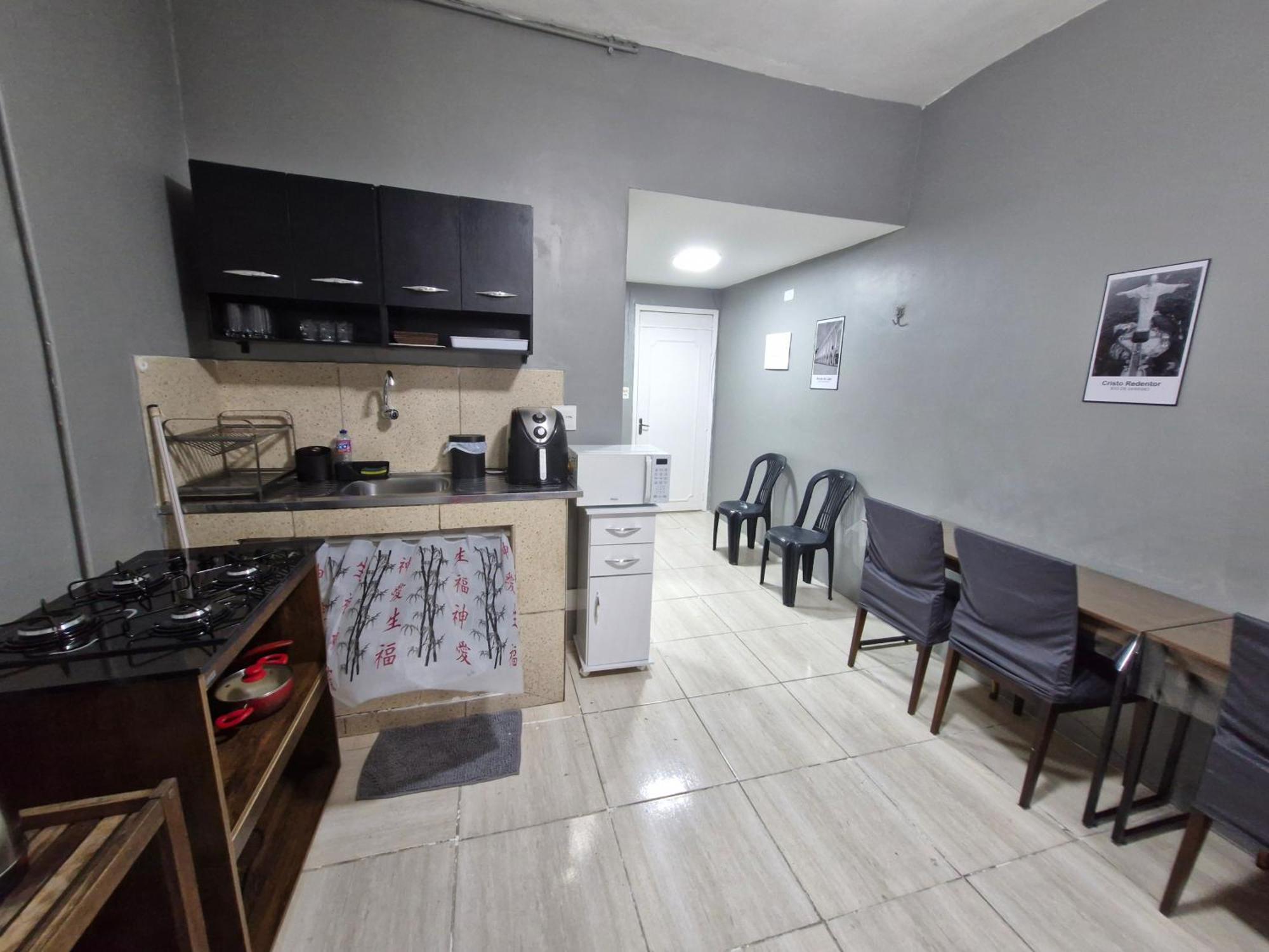 Apartamento Centro! Lapa-arcos-escadaria Selaron-santa Teresa-bares-bndes-edise-caixa-ventura Corporate Towers Río de Janeiro